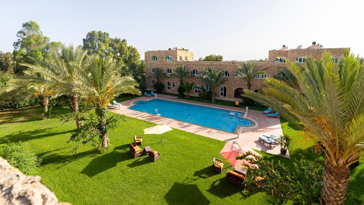 Hotel Dar Mhenna 4*